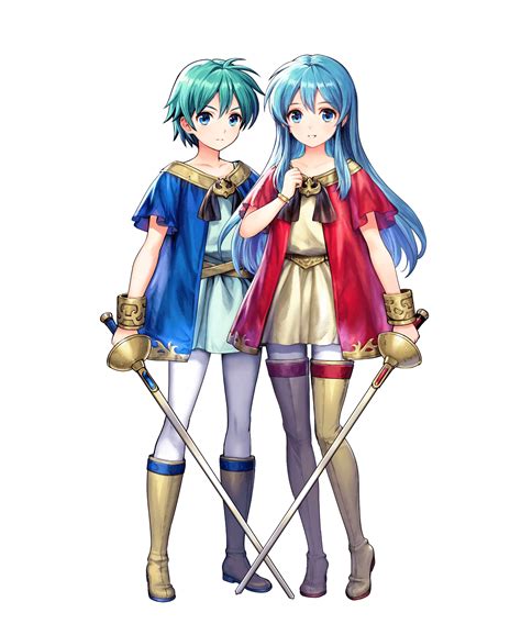 fire emblem heroes eirika|fe eirika and ephraim.